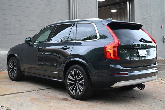 Photo of 2022 Black Volvo XC90