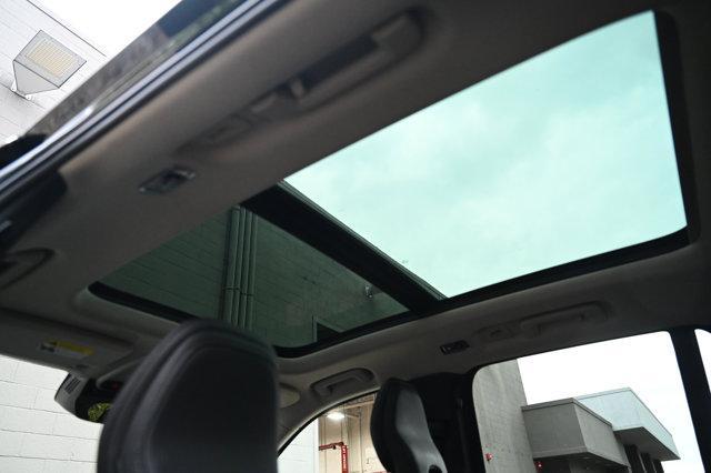 Photo of 2022 Black Volvo XC90