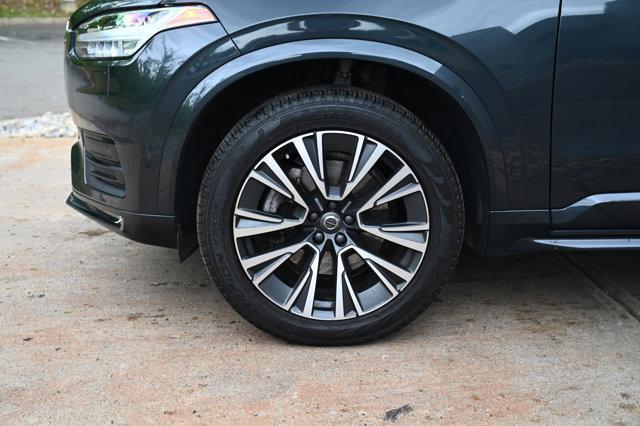 Photo of 2022 Black Volvo XC90