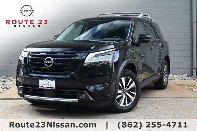 2022 Nissan Pathfinder