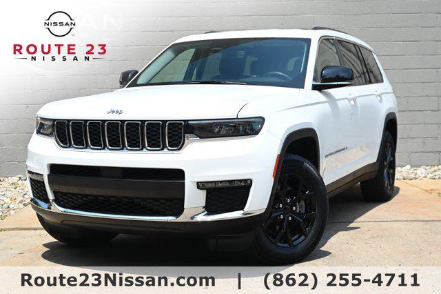 2021 Jeep Grand Cherokee L