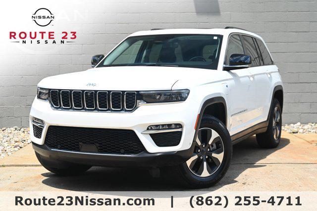 2022 Jeep Grand Cherokee 4xe