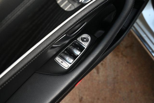 Photo of 2017 Silver Mercedes-Benz E-Class