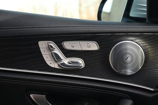 Photo of 2017 Silver Mercedes-Benz E-Class