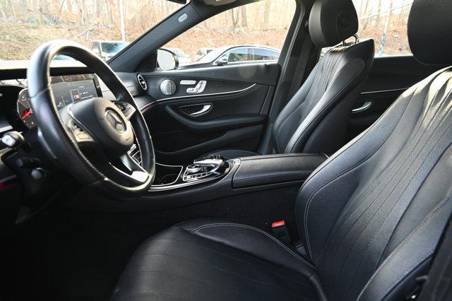 Photo of 2017 Silver Mercedes-Benz E-Class
