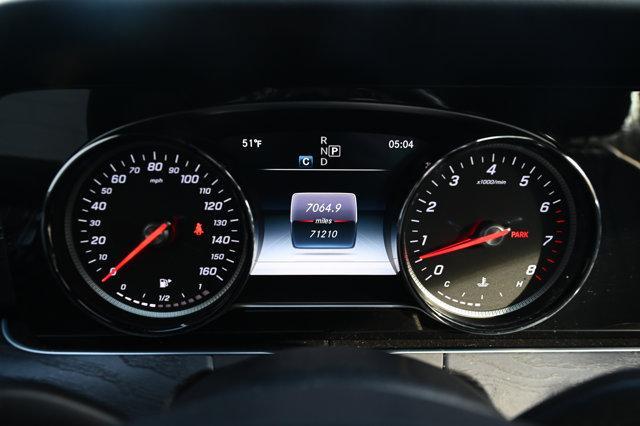 Photo of 2017 Silver Mercedes-Benz E-Class