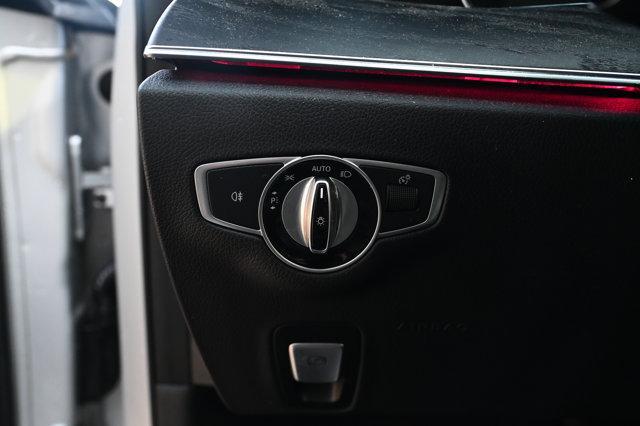 Photo of 2017 Silver Mercedes-Benz E-Class