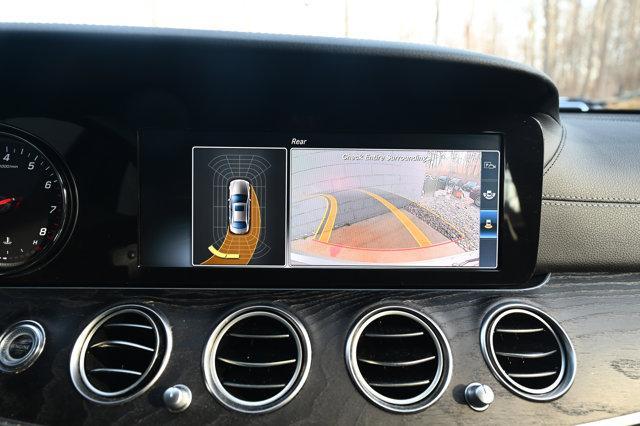 Photo of 2017 Silver Mercedes-Benz E-Class