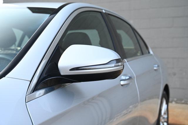 Photo of 2017 Silver Mercedes-Benz E-Class