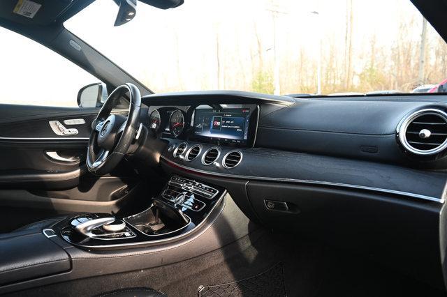 Photo of 2017 Silver Mercedes-Benz E-Class