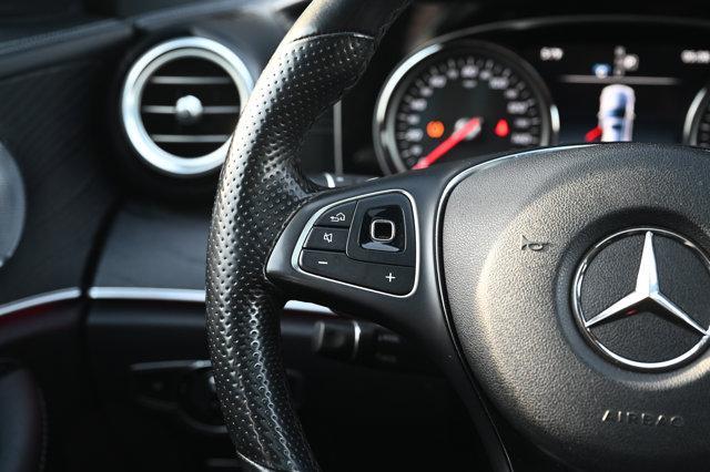 Photo of 2017 Silver Mercedes-Benz E-Class