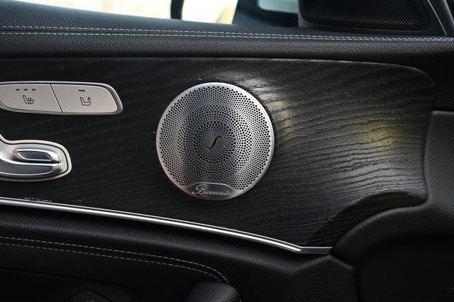 Photo of 2017 Silver Mercedes-Benz E-Class