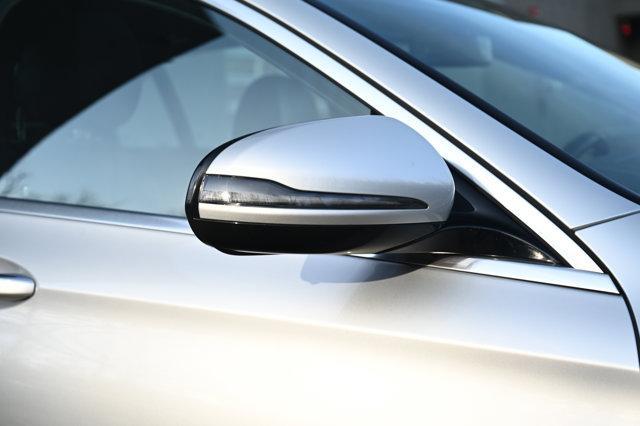 Photo of 2017 Silver Mercedes-Benz E-Class