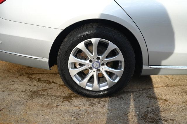 Photo of 2017 Silver Mercedes-Benz E-Class