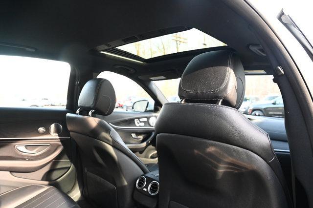 Photo of 2017 Silver Mercedes-Benz E-Class