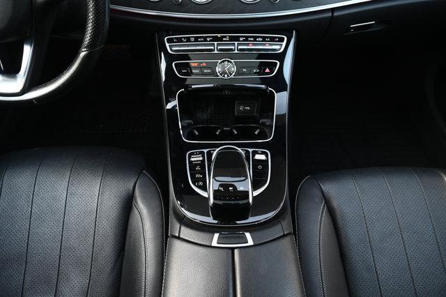 Photo of 2017 Silver Mercedes-Benz E-Class