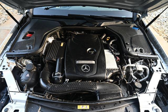 Photo of 2017 Silver Mercedes-Benz E-Class