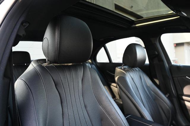 Photo of 2017 Silver Mercedes-Benz E-Class
