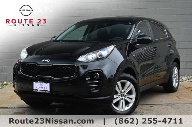 2019 Kia Sportage