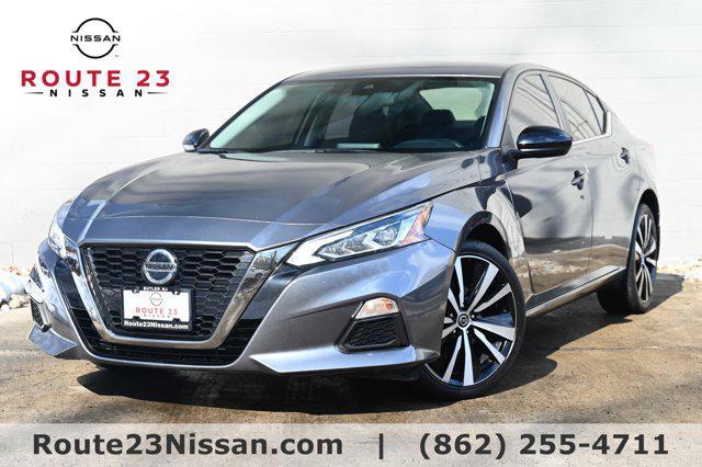 2022 Nissan Altima