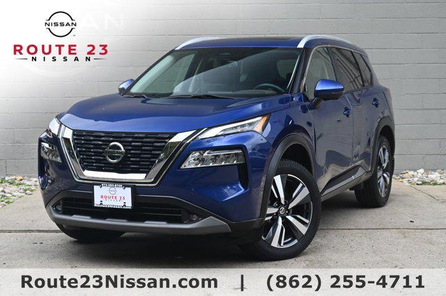 2021 Nissan Rogue