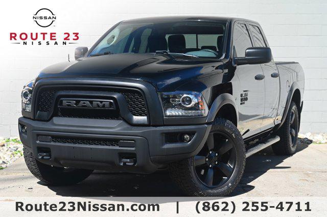 2020 RAM 1500 Classic