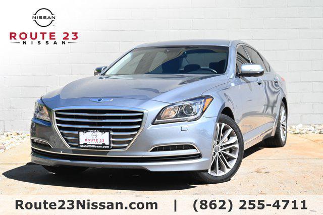 2015 Hyundai Genesis