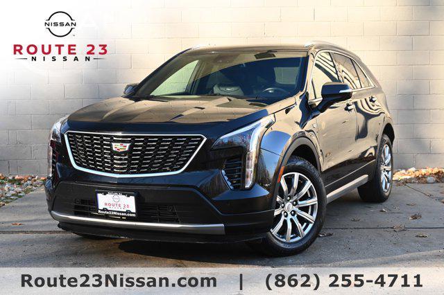 2022 Cadillac XT4