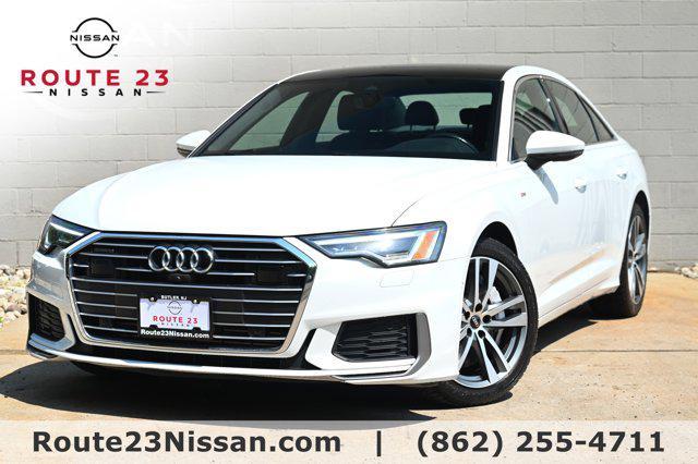 2023 Audi A6