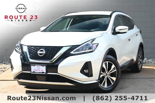 2024 Nissan Murano
