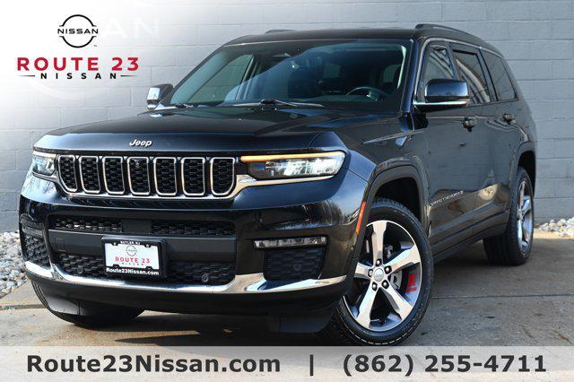 2021 Jeep Grand Cherokee L