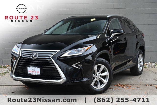 2016 Lexus Rx 350