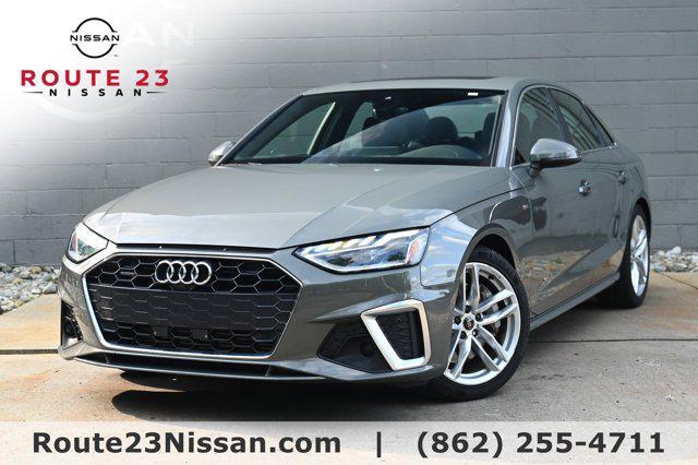 2023 Audi A4
