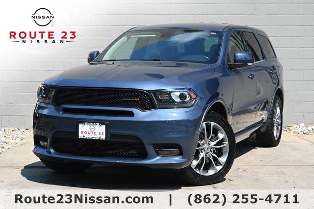 2019 Dodge Durango