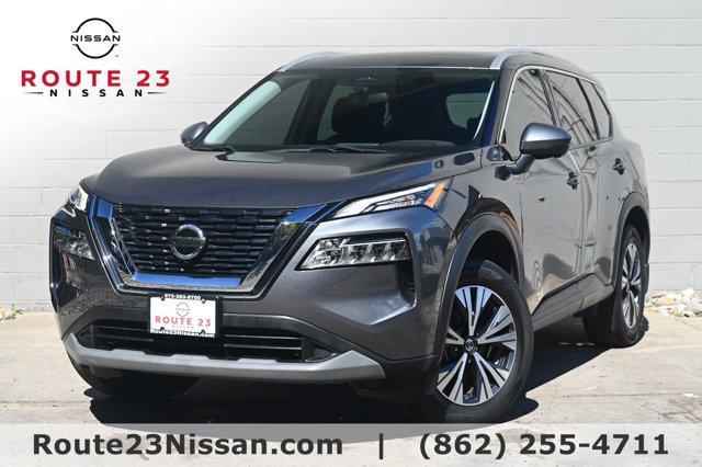 2021 Nissan Rogue