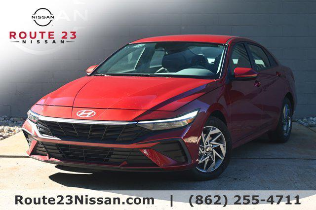 2024 Hyundai Elantra
