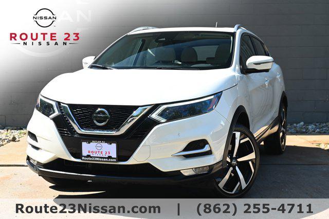 2022 Nissan Rogue Sport