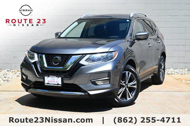 2020 Nissan Rogue