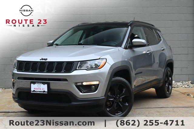 2020 Jeep Compass