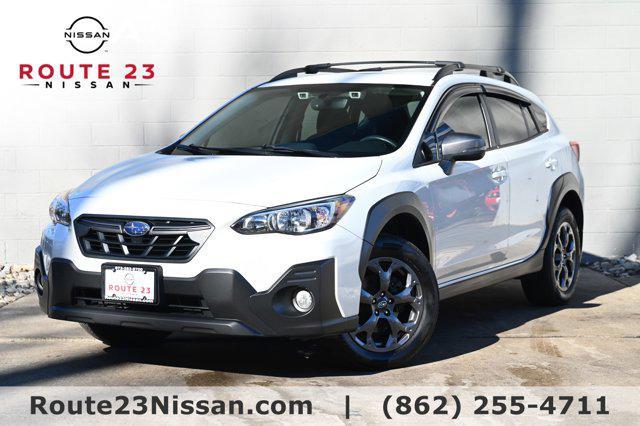 2023 Subaru Crosstrek