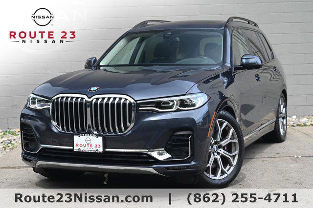 2022 BMW X7