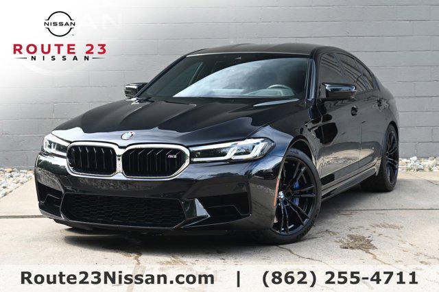2021 BMW M5