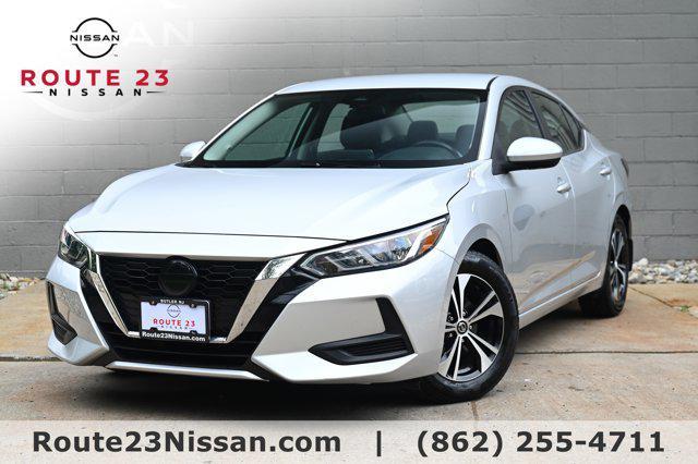 2022 Nissan Sentra