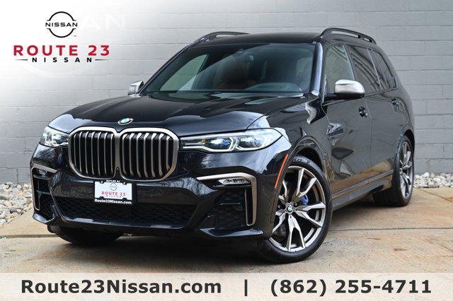 2022 BMW X7