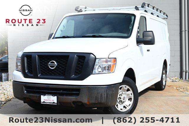 2021 Nissan Nv Cargo Nv1500