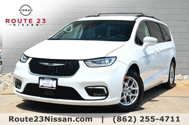 2022 Chrysler Pacifica