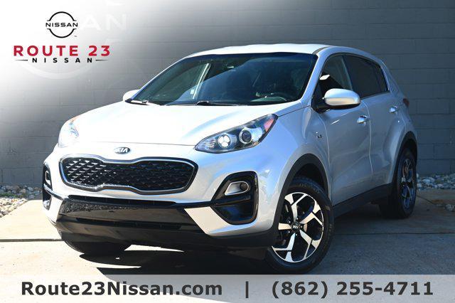 2020 Kia Sportage