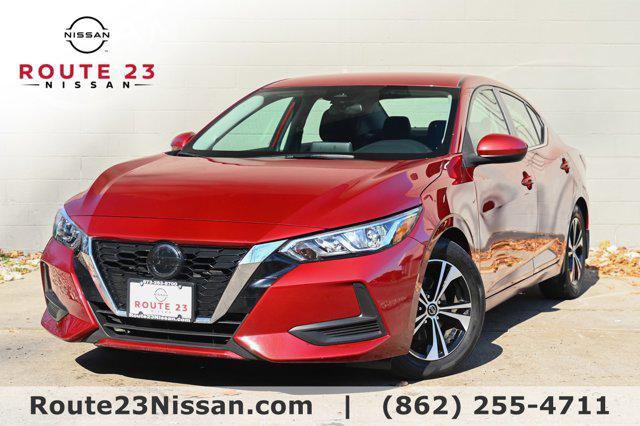 2022 Nissan Sentra