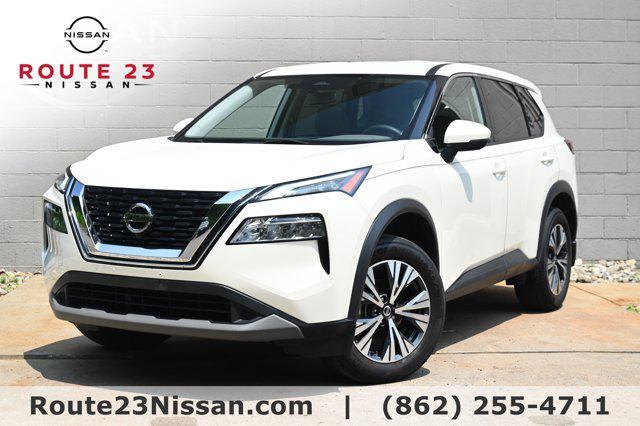 2021 Nissan Rogue