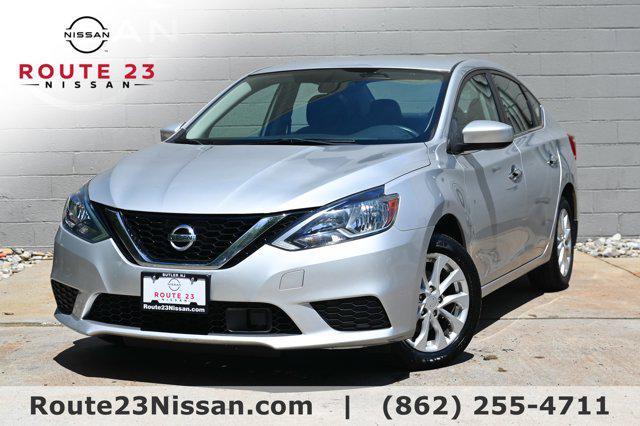 2019 Nissan Sentra